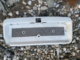 OPEL VECTRA B BAGAJ PLASTİĞİ , VECTRA B BAGAJ PLAKALIK ÇITA