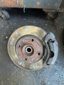 PEUGEOT 206 ÇIKMA SAĞ PORYA