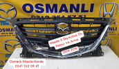 Mazda 3 SkyActive Ön Panjur Ve Arma