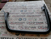 13264861 opel astra j sol arka kapı cam çerçevesi
