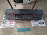 ALFA ROMEO 145 SİYAH ARKA TAMPON
