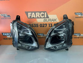 OMODA 5 FULL LED MERCEKLİ TAKIM FAR ORJİNAL