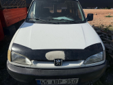 Peugeot partneri ön tampon