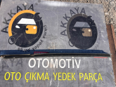 Renault Megane 2 Sağ Arka Sıyırıcı Fitil iç Orjinal Çıkma