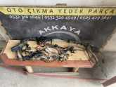 Astra H Motor Tesisatı 1.6 Orijinal Çıkma