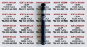 NİSSAN XTRAİL T32 ARKA AMORTİSÖR