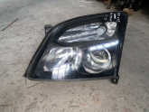 OPEL VECTRA C SİYAH TABAN MERCEKLİ FAR SIFIR ORJİNAL