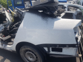 PASSAT B6 SOL ARKA ÇAMURLUK BEYAZ KESME ORJİNAL