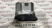 045906013AB 0281015433 SEAT IBIZA MOTOR BEYNİ