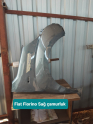Fiat Fiorino Sağ çamurluk