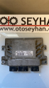 8200522357 S120200105A renault clio 3 1.2 motor beyni