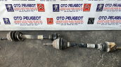 Citroen C Elysee akis
