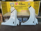 RENAULT TALİANT SOL ÖN ÇAMURLUK BEYAZ 260921806R SALİM OTOMOTİV