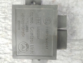 GEELY ECHO IMMOBILIZER