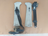 Oto Çıkma Parça / Mekanik / Emniyet Kemeri / Citroen / Berlingo / Çıkma Parça 