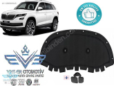 SKODA KODİAQ 2017-2020 ARASI KAPUT İZOLASYONU KEÇESİ 5658638