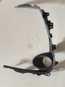 Toyota Corolla  Sis Lamba Kapağı Sol Sis Delikli siyah 8148102A80
