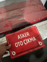 Corsa d tek kapı bagaj kapağı ve üçüncü stop lambası