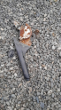 Mazda 323 el fren tabancası