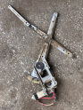 Mitsubishi L300 elektirikli sol ön cam kirkosu