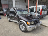 2001 Kia sportage dizel 4x4 hurda belgeli parça satlık