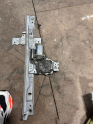 PEUGEOT 207 ÖN SAĞ CAM KRİKOSU MEKANİZMA KOMPLE