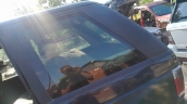 Range rover p38 sol arka camurluk camı