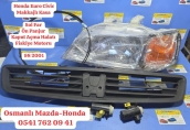 Honda Euro Civic  Makkajlı Kasa