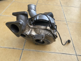 Oto Çıkma Parça / Motor / Turbo / Porsche / Cayenne / Çıkma Parça 