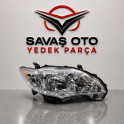 TOYOTA COROLLA ALTIS ÖN FAR EL.SAĞ SOL 2010 VE ÜZERİ / TAİWAN