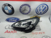 Opel corsa E sol far (letli)