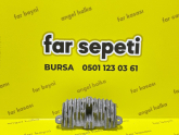 BMW F30 ALT ANGEL BEYNİ (ORJİNAL)