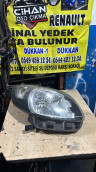RENAULT KANGO 4 SOL FAR ORJ ÇIKMA