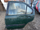 HONDA EUROCİVİC SOL ARKA KAPI CAMI ORJİNAL ÇIKMA