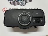W907 W910 SPRİNTER FAR ANAHTARI ORJİNAL SIFIR