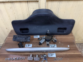 PEUGEOT 206 PLAKA LAMBASI ORJİNAL ÇIKMA 98-08 MODEL