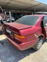 TOYOTA COROLLA EFSANE KASA BAGAJ KAPAĞI ÇIKMA ORJİNAL