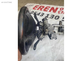 BMW X5 sinyal kolu orjinal temiz
