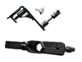 VİTES KOLU ALT LEVYESİ  BORA 98-04 / GOLF4 98-04  1J0711256