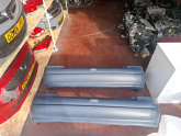 ÖZMEN OPEL ASTRA G SEDAN ARKA TAMPON