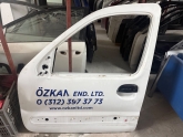 RENAULT KANGOO ÇIKMA ORİJİNAL DOLU SOL ÖN KAPI N2