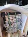 FORD FİESTA 1,6 ti.VCTİ BENZİNLİ MOTOR SIFIR SANDIK