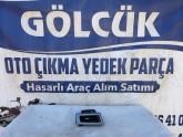 64226910731 BMW E60 Sol Ön Kalorifer Izgarası ORJİNAL