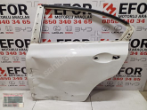 HONDA CİVİC FB7 ORJİNAL ÇIKMA SOL ARKA KAPI 12-15