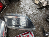 VW CRAFTER SOL FAR KONUK OTO