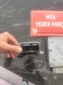 Oto Çıkma Parça / Elektrik / Airbag Beyni / Ford / Focus / Çıkma Parça 