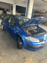 Megane 2 ön set panel kaput