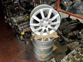 ÖZMEN OPEL ASTRA H ÇELİK JANT TAKIM