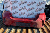 OPEL CORSA F KIRMIZI ARKA TAMPON ORJINAL