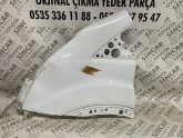 FORD TRANSİT 2014 2023 SOL ÖN ÇAMURLUK ÇIKMA ORJİNAL